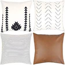 Throw Pillow Covers