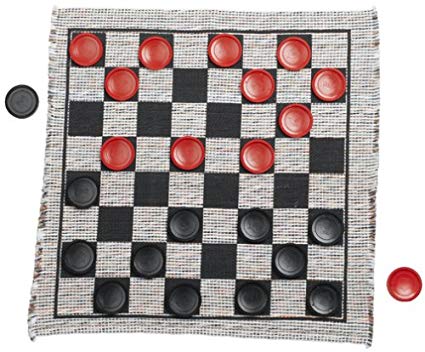 Checker Rug Game