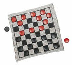 Checker Rug Game