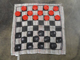 Checker Rug Game