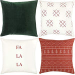 Throw Pillow Covers